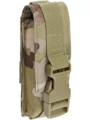Nahrbtnik BRANDIT MEDIUM MOLLE BD8051 TAKTIČNI CAMO