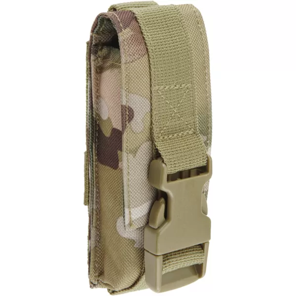 Nahrbtnik BRANDIT MEDIUM MOLLE BD8051 TAKTIČNI CAMO 