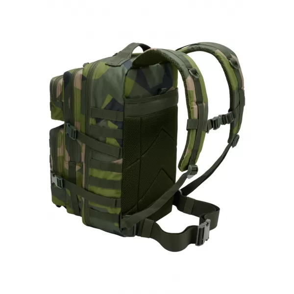  Nahrbtnik BRANDIT 40L US COPER LARGE BD8008 ŠVEDSKI CAMO 