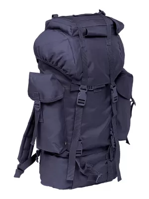 Nahrbtnik BRANDIT BOJOVÝ 65 L BACKPACK BD8003 MORNARICA