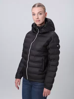 Ženska jakna LOAP ITOLA ČRNA