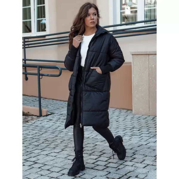 Plašč DSTREET NADIA ČRN 