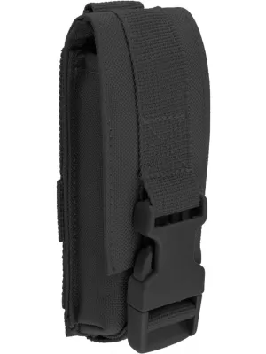 Nahrbtnik BRANDIT MEDIUM MOLLE BD8051 ČRN