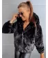 Ženska jakna DSTREET FRESCO TY2974 ČRN