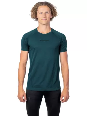 Moška termo majica HANNAH ACTIVE TS S/S STRATIFICIRANO MORJE