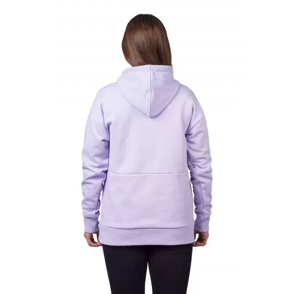  Ženski pulover HANNAH SANDY HOODY VIJOLIČNO VRESJE 
