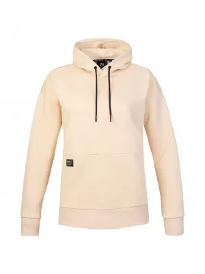 Ženski pulover HANNAH SANDY HOODY BELJEN PESEK