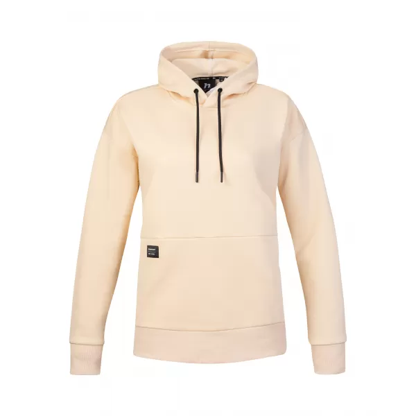  Ženski pulover HANNAH SANDY HOODY BELJEN PESEK 