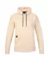Ženski pulover HANNAH SANDY HOODY BELJEN PESEK
