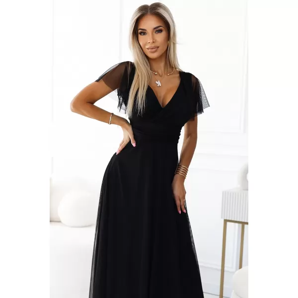  Obleka NUMOCO NASTIA 562-3 ČRN 