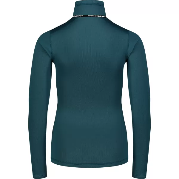  Ženska termo majica NORDBLANC FLOATY NBBLD7975 ZELENA 