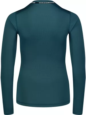Ženska termo majica NORDBLANC LIGHTWEIGHT NBBLD7974 ZELENA