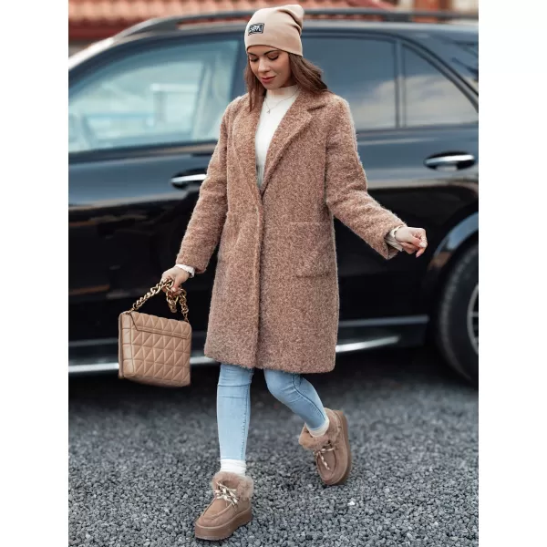  Plašč DSTREET MOODLAY NY0726 BEŽ 