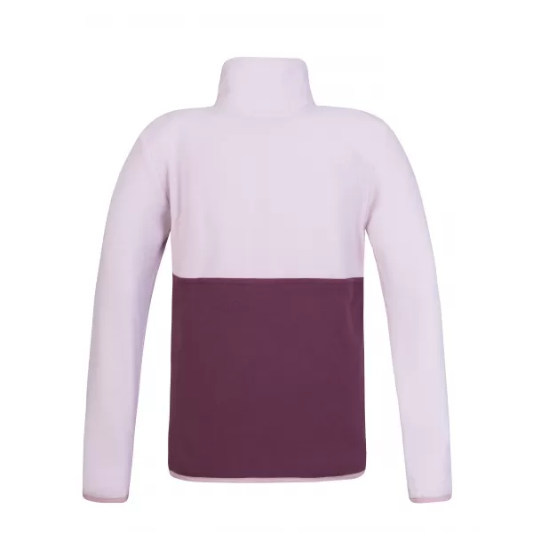  Otroški pulover HANNAH MINT JR VIJOLIČNI LED/SL 