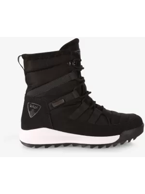 Ženski snežaki KILPI CANDY HIGH WP-W WL0959KI ČRNA