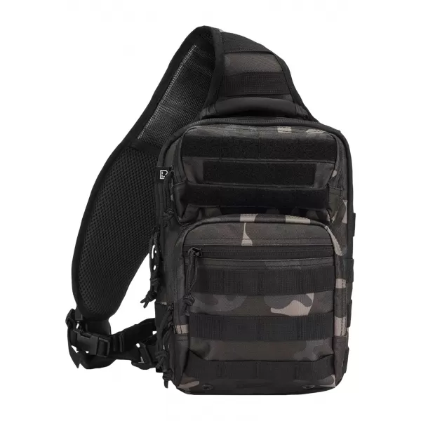  Nahrbtnik BRANDIT US COOPER BD8036 DARKCAMO Brandit1 
