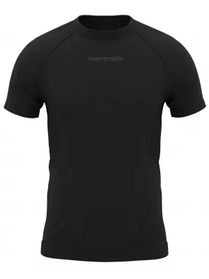 Moška termo majica HANNAH ACTIVE TS S/S ANTRACIT