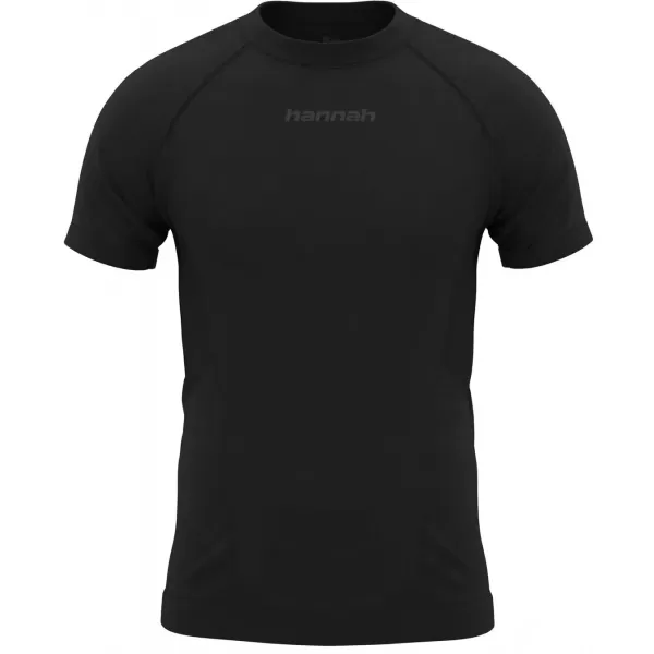  Moška termo majica HANNAH ACTIVE TS S/S ANTRACIT 