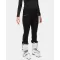 Ženske smučarske softshell hlače KILPI MAURA-W WL0405KI ČRNA