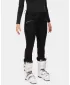 Ženske smučarske softshell hlače KILPI MAURA-W WL0405KI ČRNA