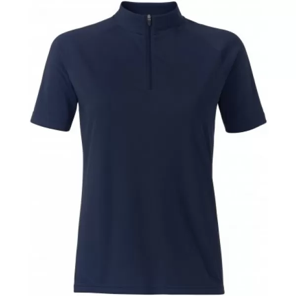  Ženski kolesarski dres ALTISPORT NoPrint NP/ALW115NJ NAVADE 