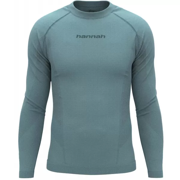  Moška termo majica HANNAH THERMO ACTIVE TS L/S STRATIFICIRANO MORJE 