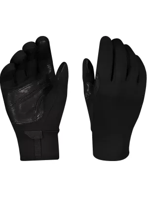 Powerfleece rokavice NORDBLANC EQUIPE NBWG7857 ČRNA