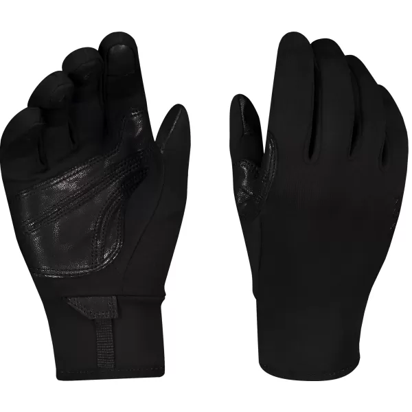 Powerfleece rokavice NORDBLANC EQUIPE NBWG7857 ČRNA 