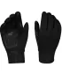 Powerfleece rokavice NORDBLANC EQUIPE NBWG7857 ČRNA