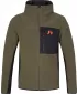 Moški pulover HANNAH KODIAK HOODY BRŠLJAN ZELENA/ANTRACIT