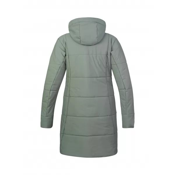  Ženski plašč HANNAH NONA CASTOR GREY 