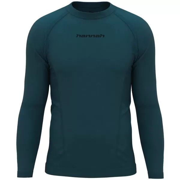  Moška termo majica HANNAH ACTIVE TS L/S STRATIFICIRANO MORJE 