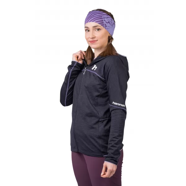  Ženski pulover HANNAH MEDA HOODY ANTRACIT MEL 