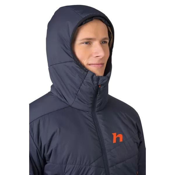  Moška jakna HANNAH GABBER HOODY STRATIFICIRANO MORJE 