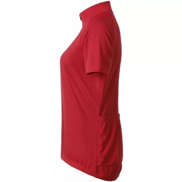  Ženski kolesarski dres ALTISPORT NoPrint NP/ALW115NJ IZD 