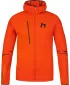 Moški pulover HANNAH NIRO HOODY PIKANTNO POMARANČNO MEL