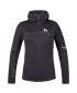 Ženski pulover HANNAH MEDA HOODY ANTRACIT MEL