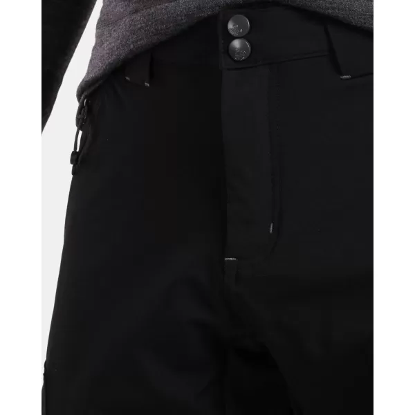  Moške športne hlače KILPI TIDE-M WM0413KI ČRNA 