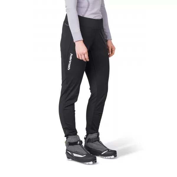  Ženske hlače HANNAH ALISON PANTS II ANTRACIT 