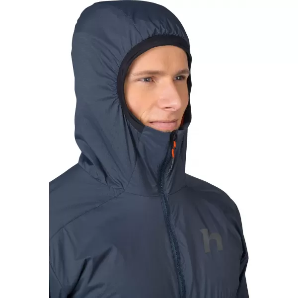  Moška jakna HANNAH VERTICAL STRATIFICIRANO MORJE/ANTRACIT 