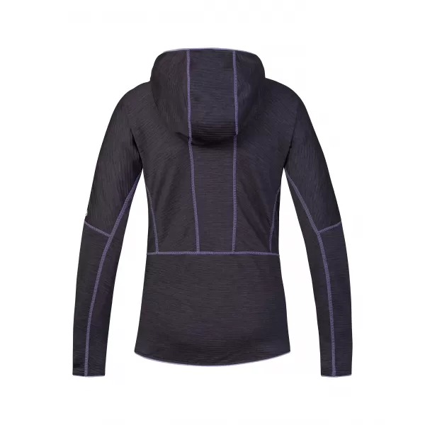  Ženski pulover HANNAH MEDA HOODY ANTRACIT MEL 