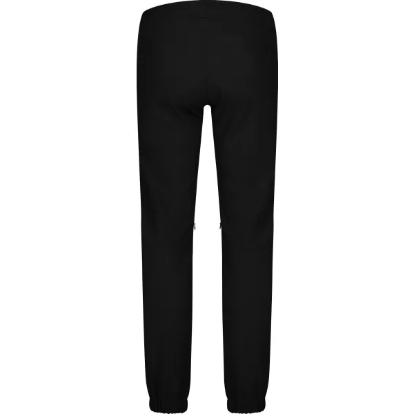  Ženske softshell trenirke NORDBLANC PREPAREDNESS NBFPL8098 ČRNA 