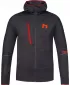 Moški pulover HANNAH NIRO HOODY ANTRACIT MEL