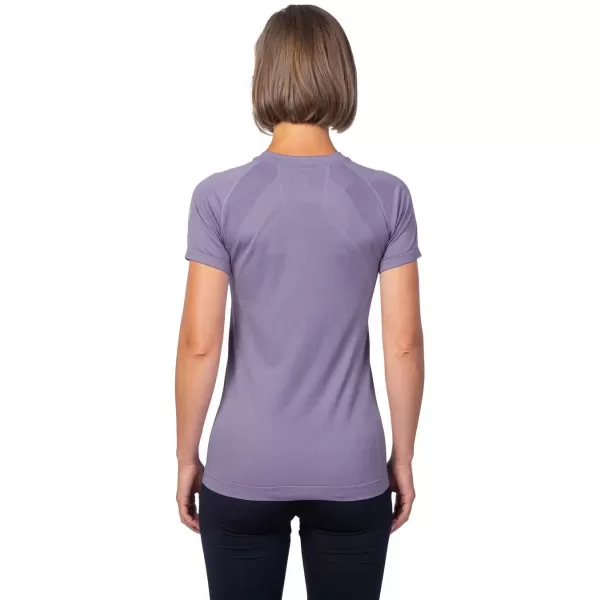  Ženska termo majica HANNAH ACTIVE TS S/S W GLICINIJA 