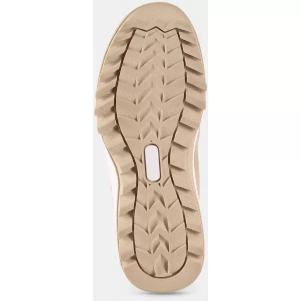  Ženski snežaki KILPI CANDY HIGH WP-W WL0959KI BEŽ 