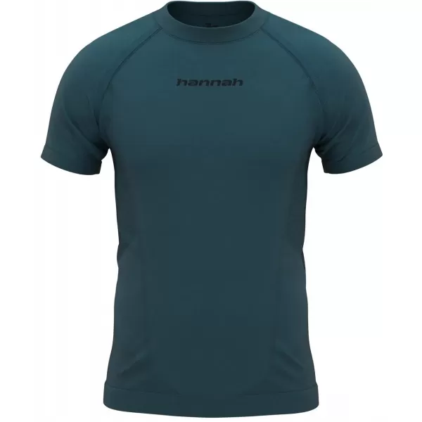  Moška termo majica HANNAH ACTIVE TS S/S STRATIFICIRANO MORJE 