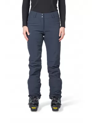 Ženske softshell hlače HANNAH ILIA TEMNI SAFIR