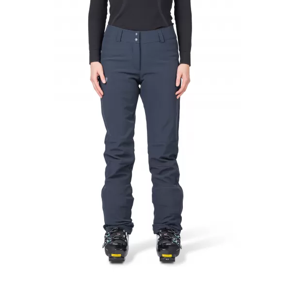  Ženske softshell hlače HANNAH ILIA TEMNI SAFIR 