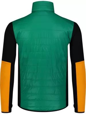 Moška športna jakna NORDBLANC KITING NBWJM8111 ZELENA