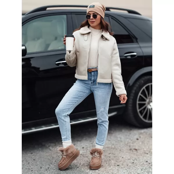 Ženska jakna DSTREET KASAMIRA TY4739 BELA 